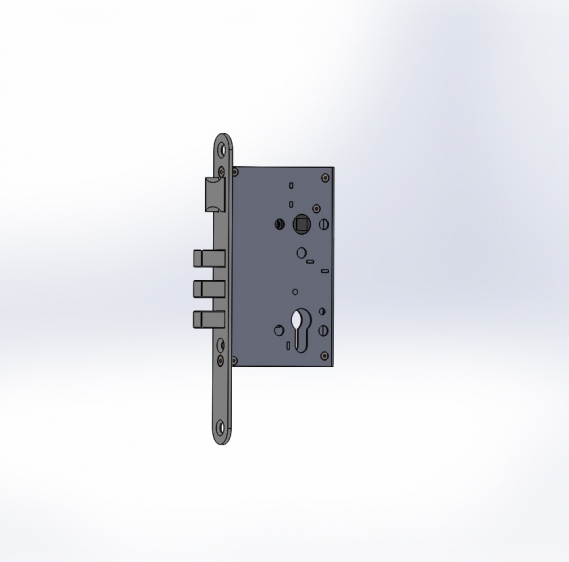 Broască FIRELOCK