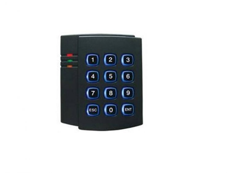Sistem electronic pentru ușă de intrare Augusta ”B” telecomandă